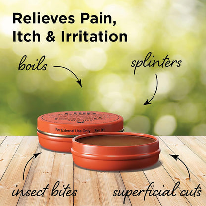 Skin Relief Drawing Salve