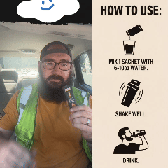Fat Burner For Blue-Collar Workers