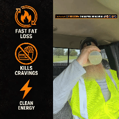 Fat Burner For Blue-Collar Workers