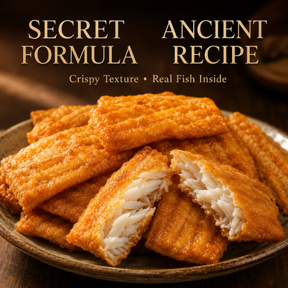 Deep-Sea Fish Crisps