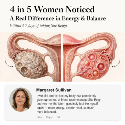 Menopause Support Supplement