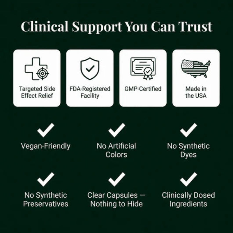 GLP-1 Digestive Support Capsules