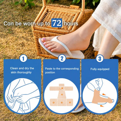 Bunion Corrector Tape – 20PCS