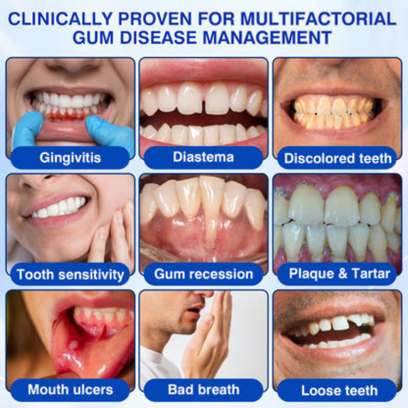 PWR-Periodontal Repair Gel