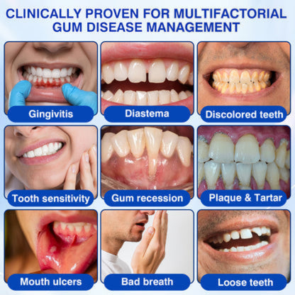 PWR-Periodontal Repair Gel