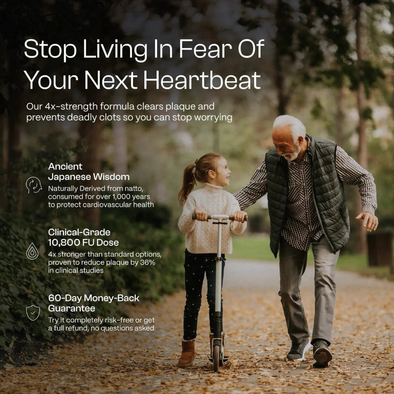 Heart Health Support Capsules