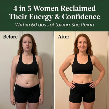 Menopause Support Supplement