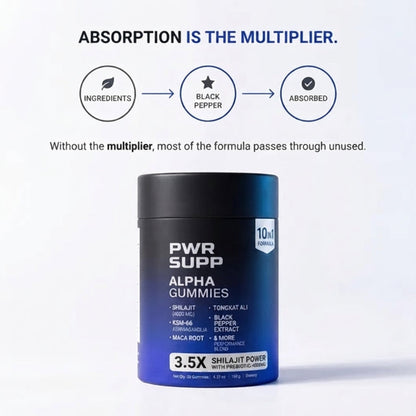 Male Vitality Gummies