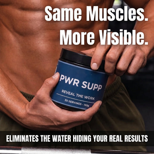 Water Balance Support Powder