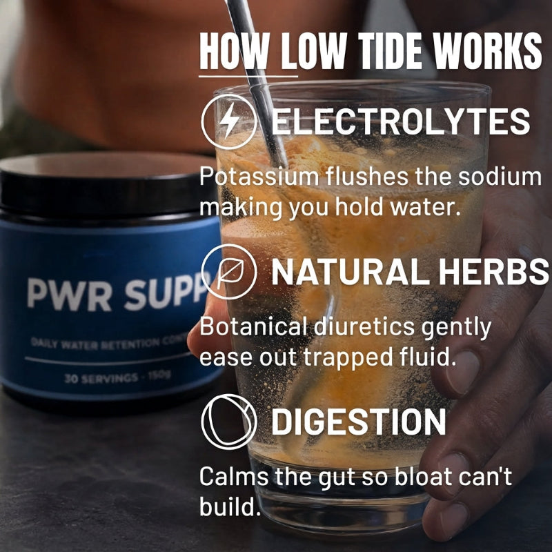 Water Balance Support Powder