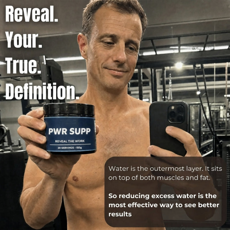 Water Balance Support Powder
