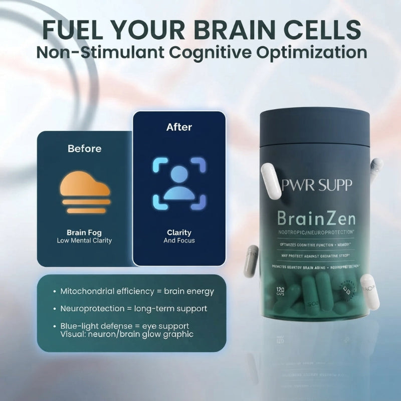 Brain Health Support