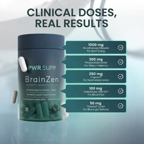 Brain Health Support