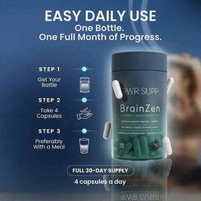 Brain Health Support