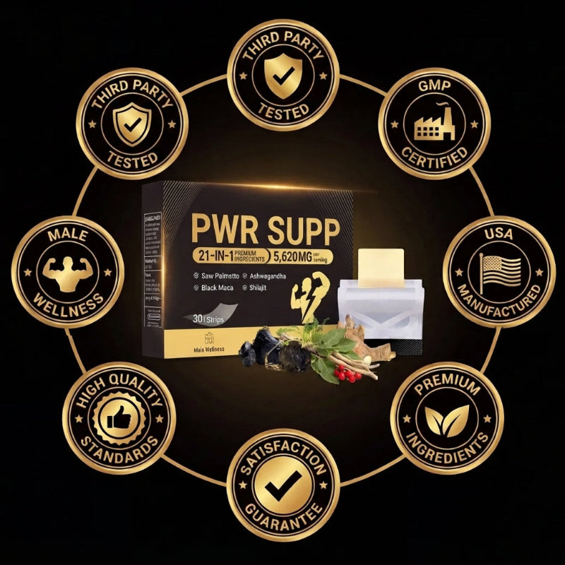 Tongkat Ali Vitality Support