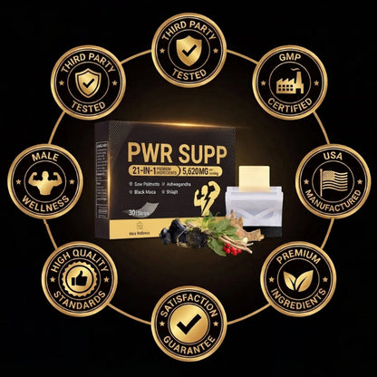 Tongkat Ali Vitality Support