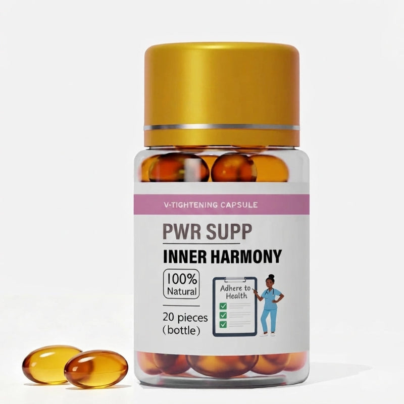 Women’s Intimate Care Capsules