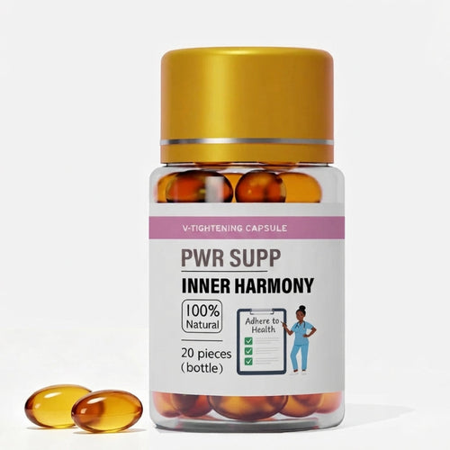 Women’s Intimate Care Capsules