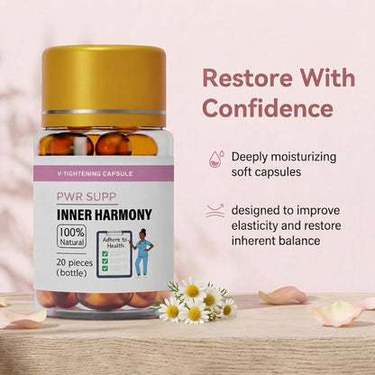Women’s Intimate Care Capsules