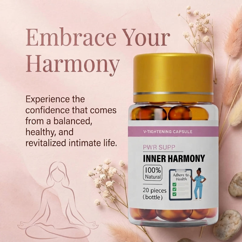 Women’s Intimate Care Capsules