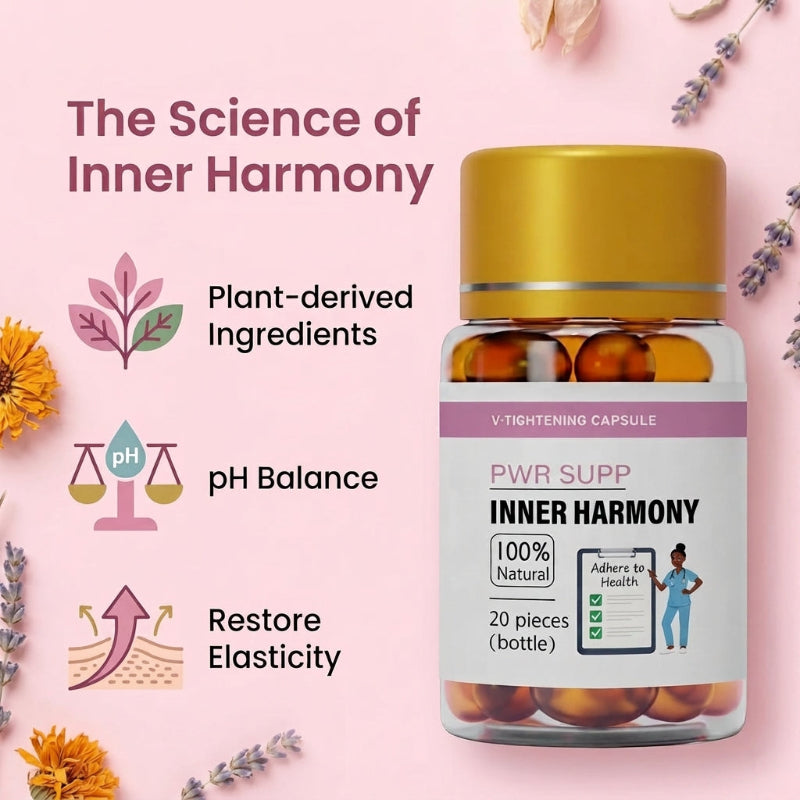 Women’s Intimate Care Capsules