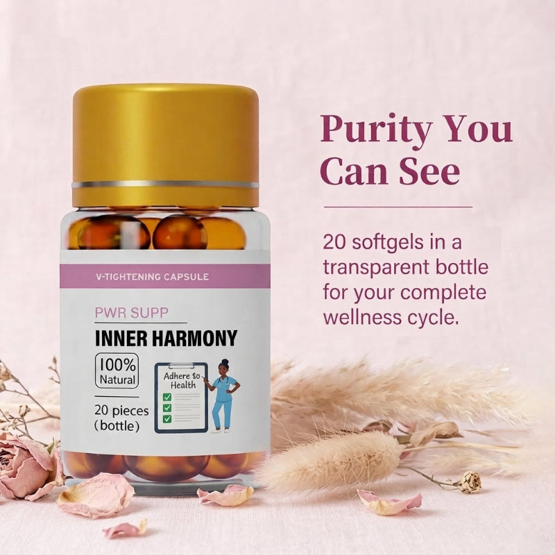 Women’s Intimate Care Capsules