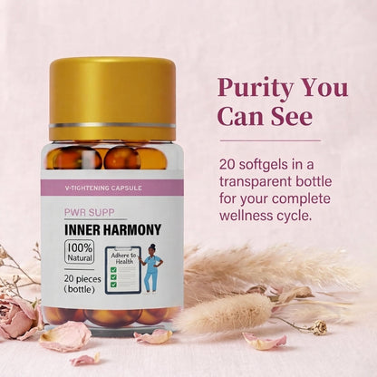 Women’s Intimate Care Capsules