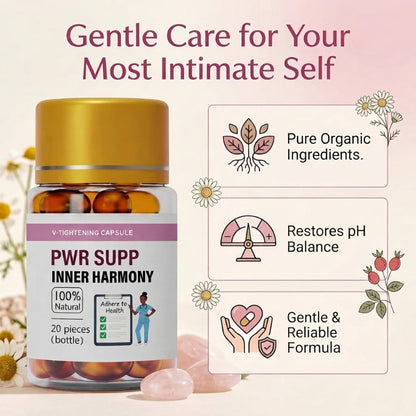 Women’s Intimate Care Capsules
