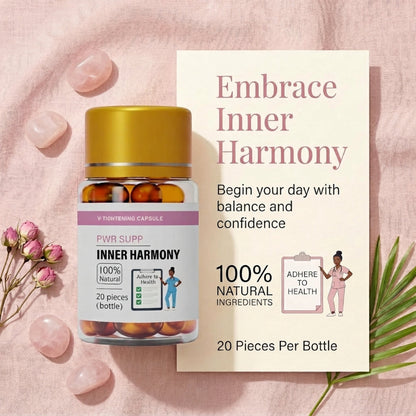 Women’s Intimate Care Capsules