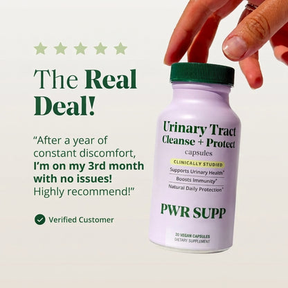 Urinary Tract Support Supplement