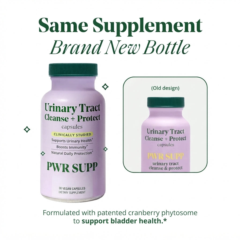 Urinary Tract Support Supplement