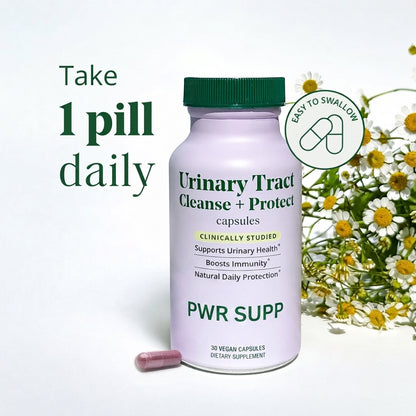 Urinary Tract Support Supplement