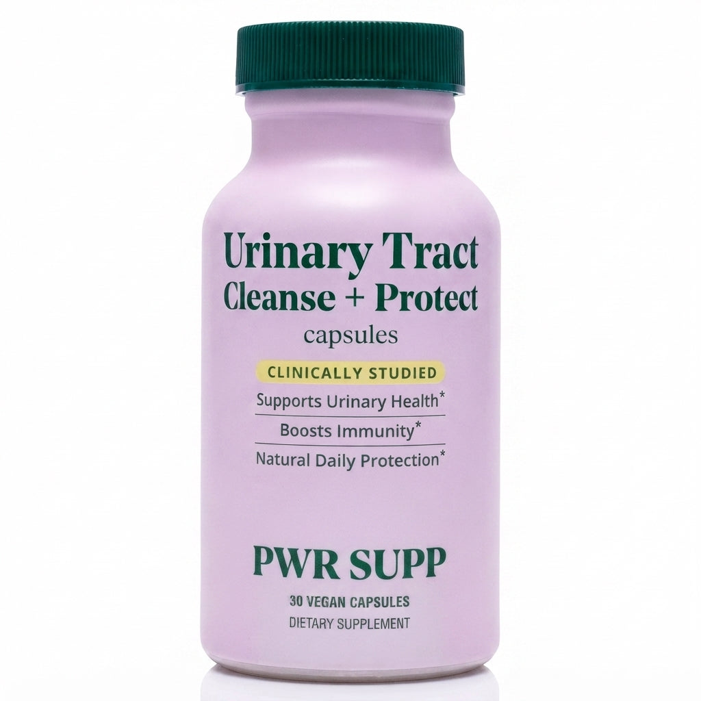 Urinary Tract Support Supplement