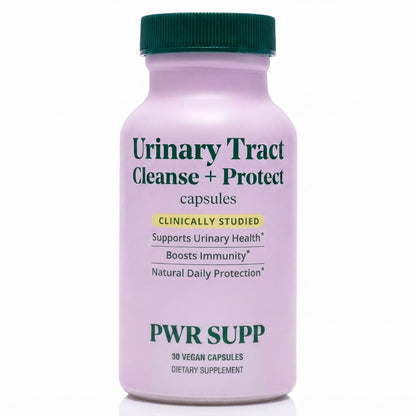 Urinary Tract Support Supplement
