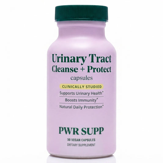Urinary Tract Support Supplement