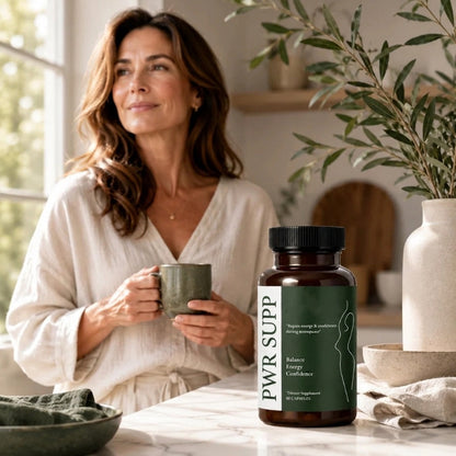Menopause Support Supplement