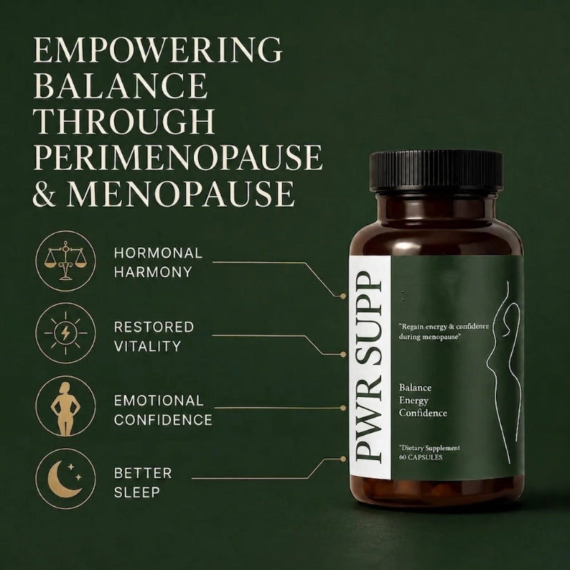 Menopause Support Supplement