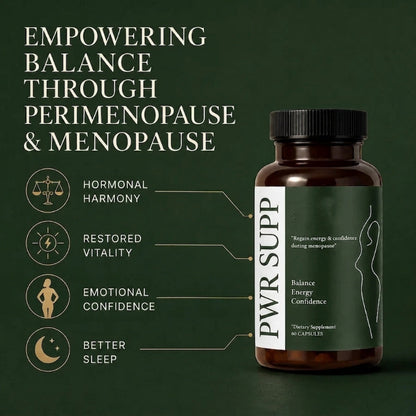Menopause Support Supplement