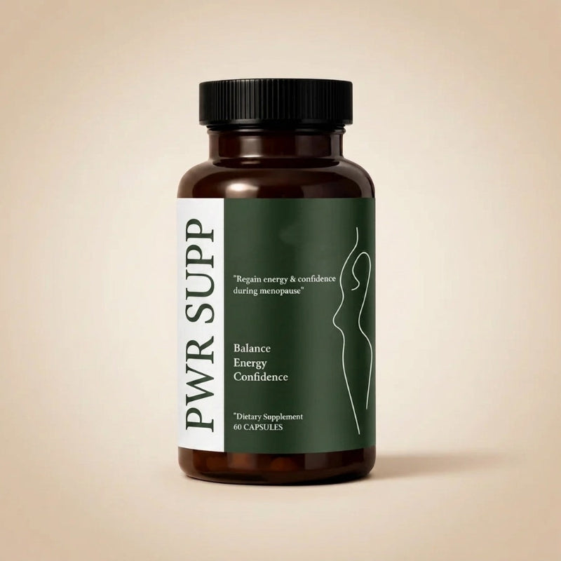 Menopause Support Supplement