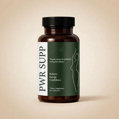 Menopause Support Supplement