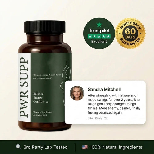 Menopause Support Supplement