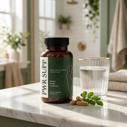 Menopause Support Supplement