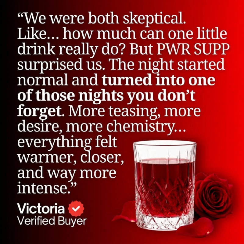 Intimacy Drink