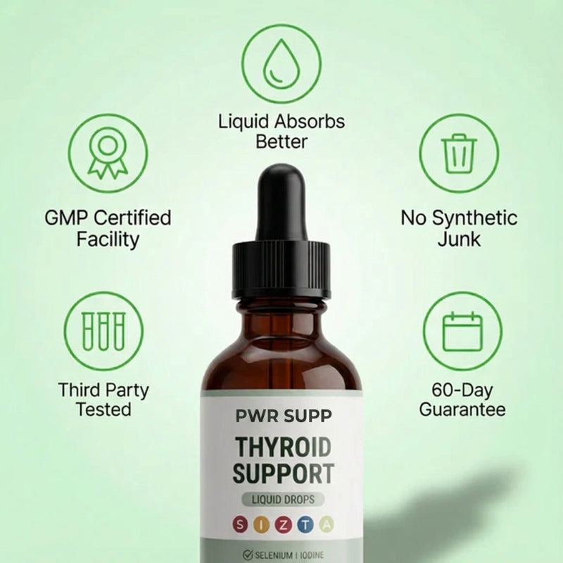 Thyroid Support Liquid