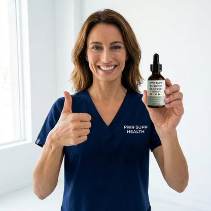 Thyroid Support Liquid
