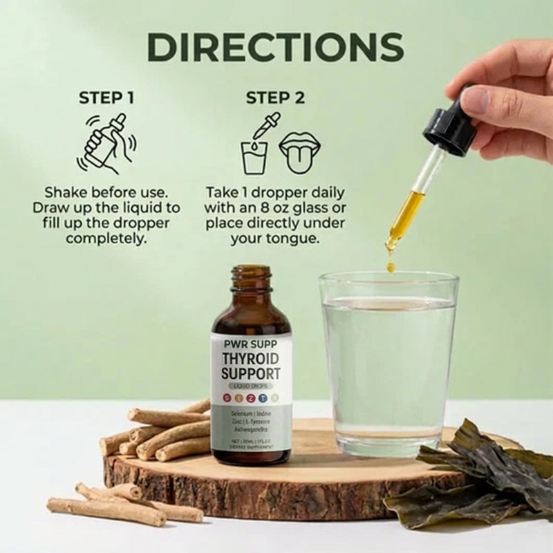 Thyroid Support Liquid