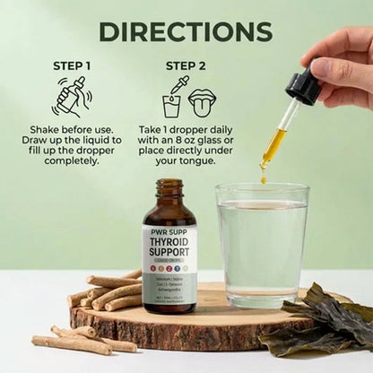 Thyroid Support Liquid