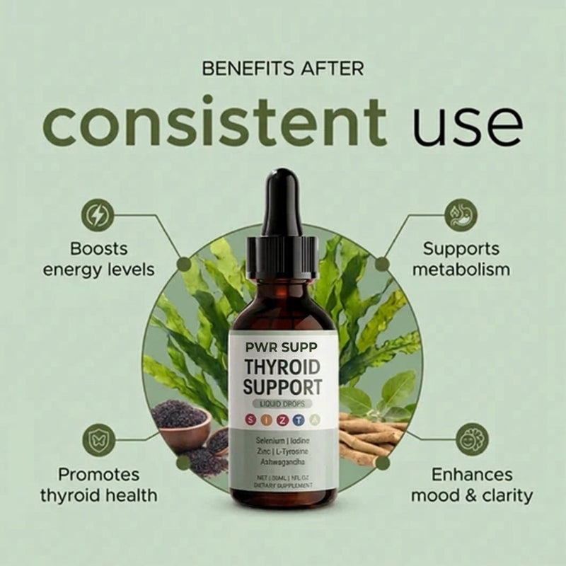 Thyroid Support Liquid