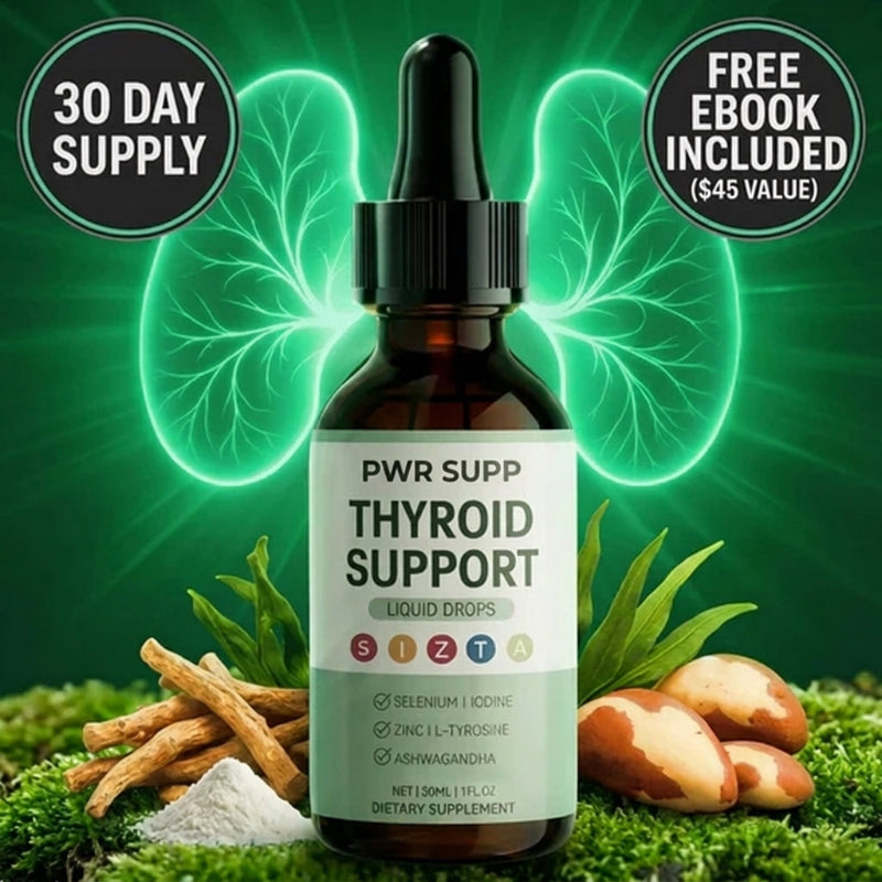 Thyroid Support Liquid
