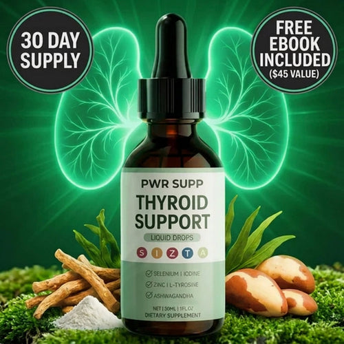 Thyroid Support Liquid